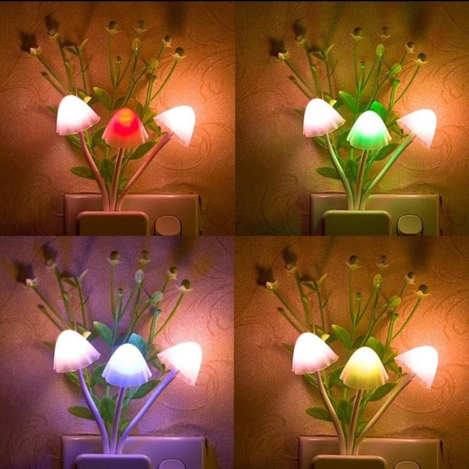 Đèn ngủ Led cảm ứng