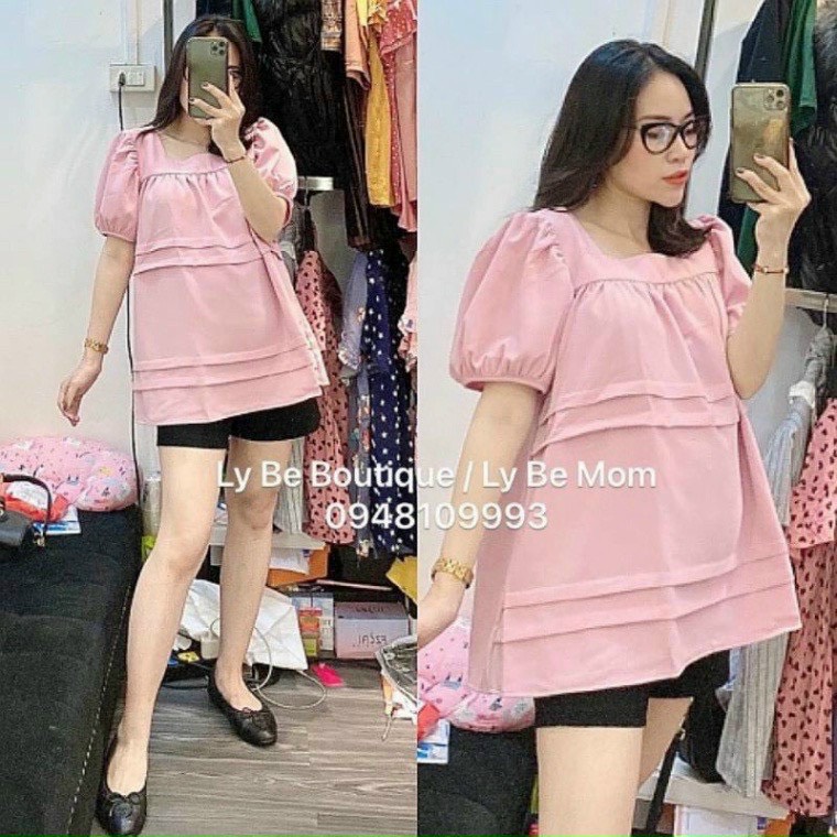 [FREESHIPMAX] Áo bầu chất đẹp giá rẻ