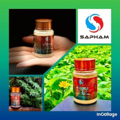 Hương liệu sapham câu rô phi