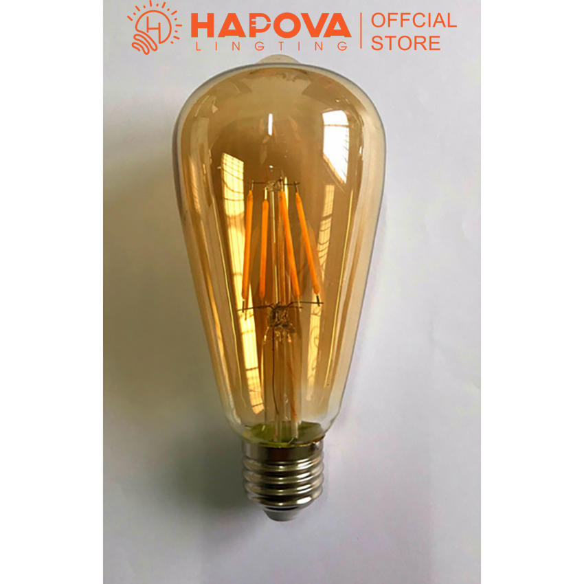 Bóng đèn led, bóng đèn trang trí HAPOVA XINKA ST64