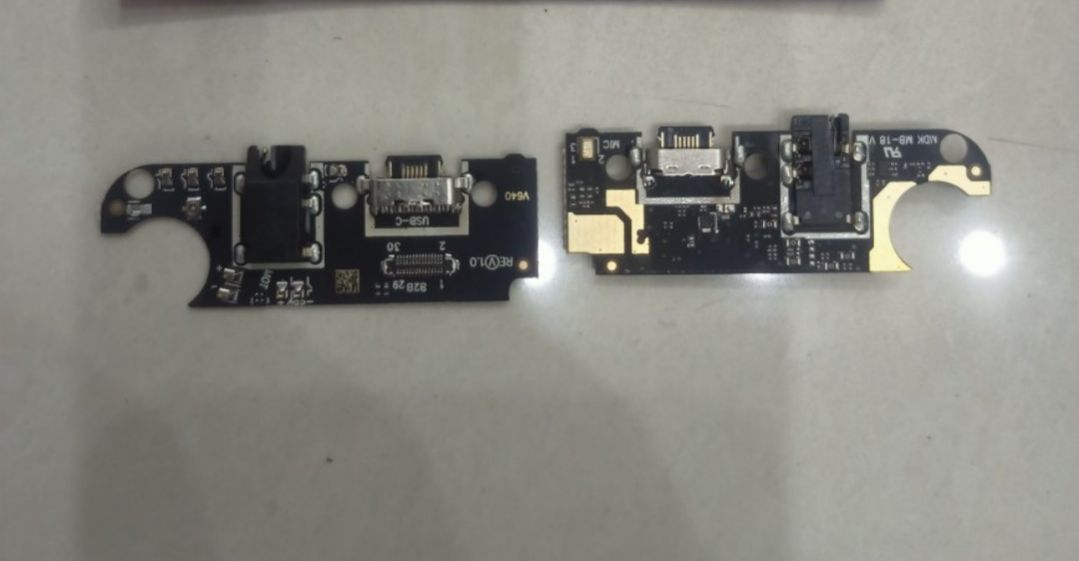 Bo cáp chân sạc vsmart live 4