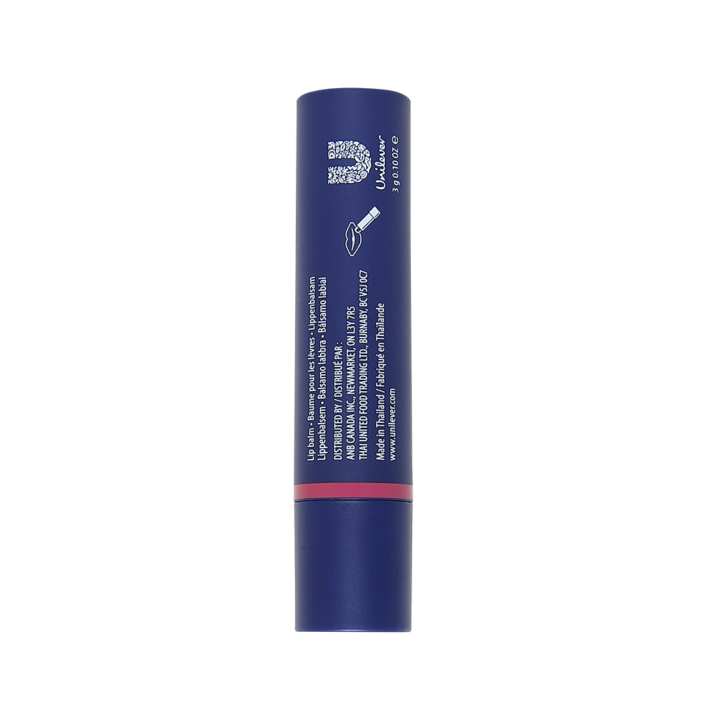 Combo 2 Son dưỡng môi Vaseline Colour+Care Blooming Pink 3g
