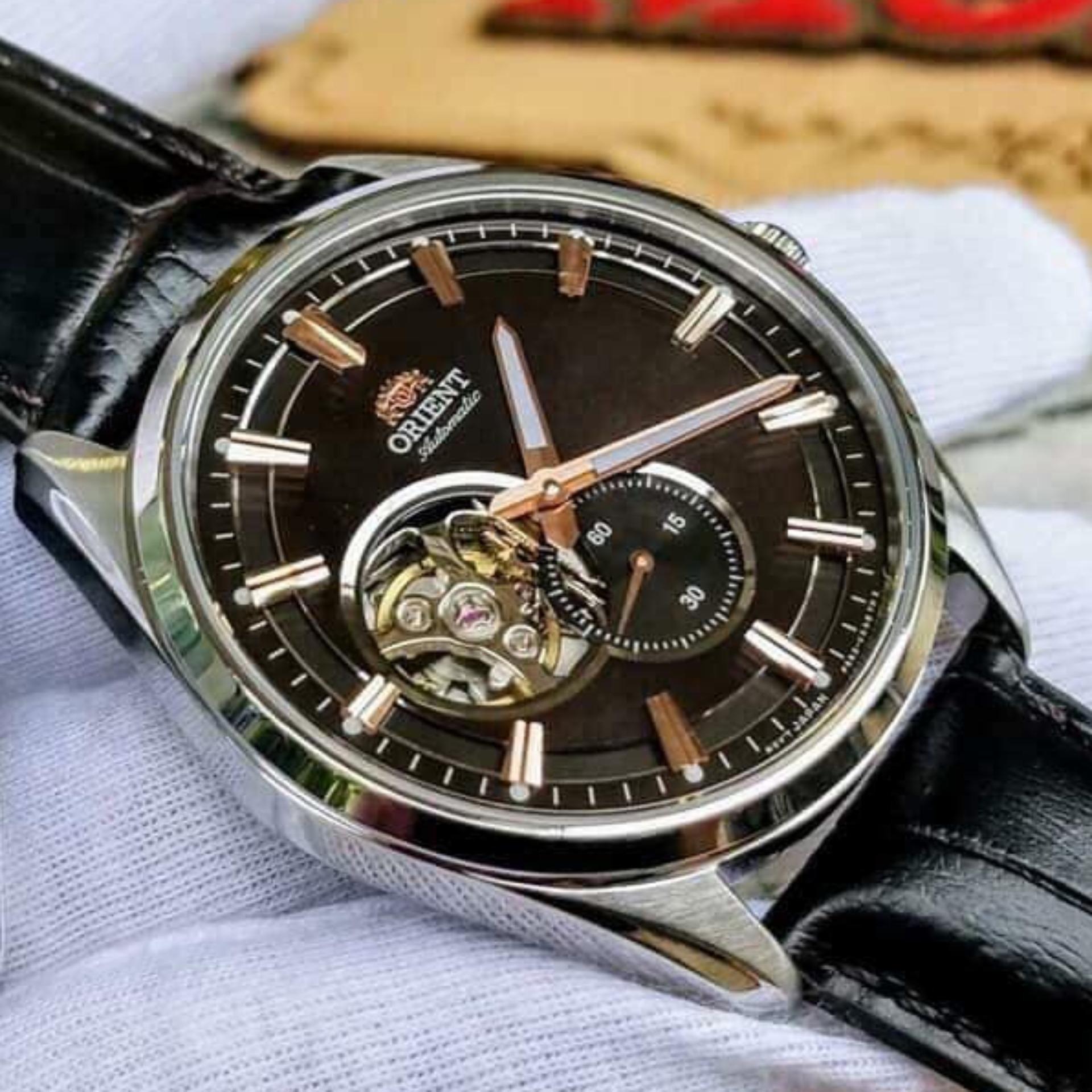 ORIENT SMALL SECOND OPEN HEART RA-AR0005Y10B