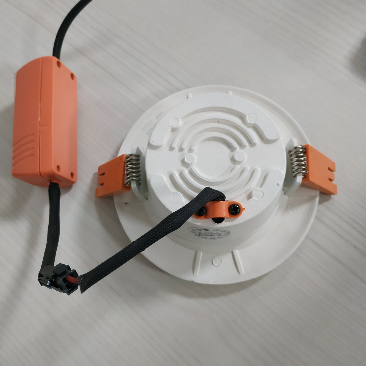 Đèn led DOWNLIGHT âm trần COB 10W