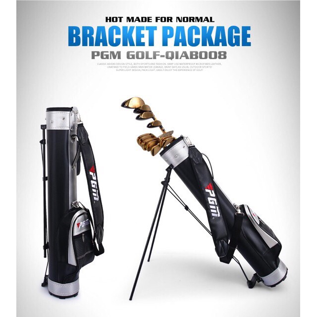 Túi Đựng Gậy Golf,Túi gậy golf PGM [ GOLF PRO ]