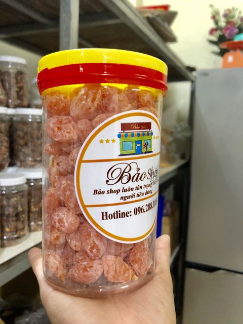 Ô mai ( xí muội) mơ trái vừa 500g