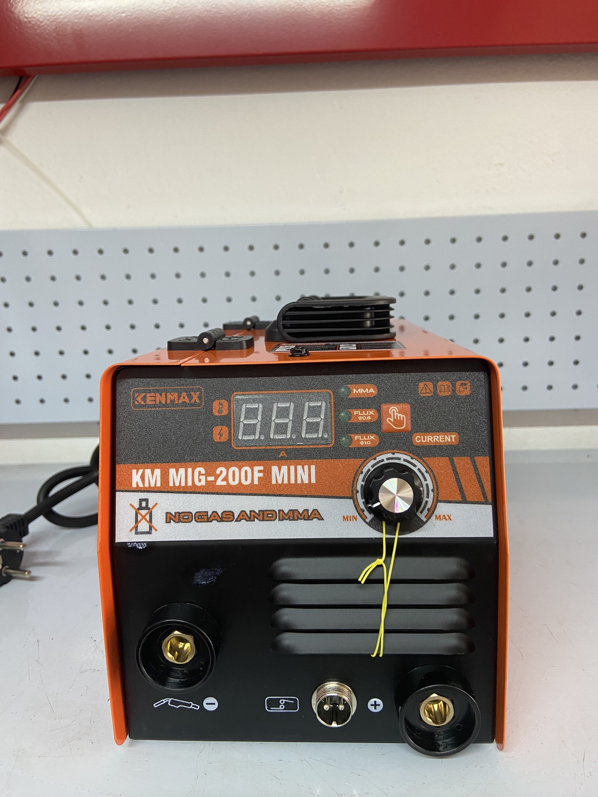 [EDON] máy hàn mig KENMAX 200F mini model 2022