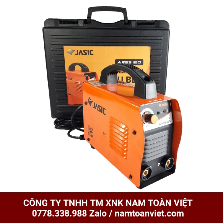 [HCM]Máy hàn que dùng điện ARES 120