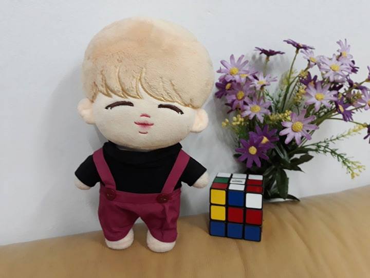 Bộ vest nam outfit doll 20 kpop
