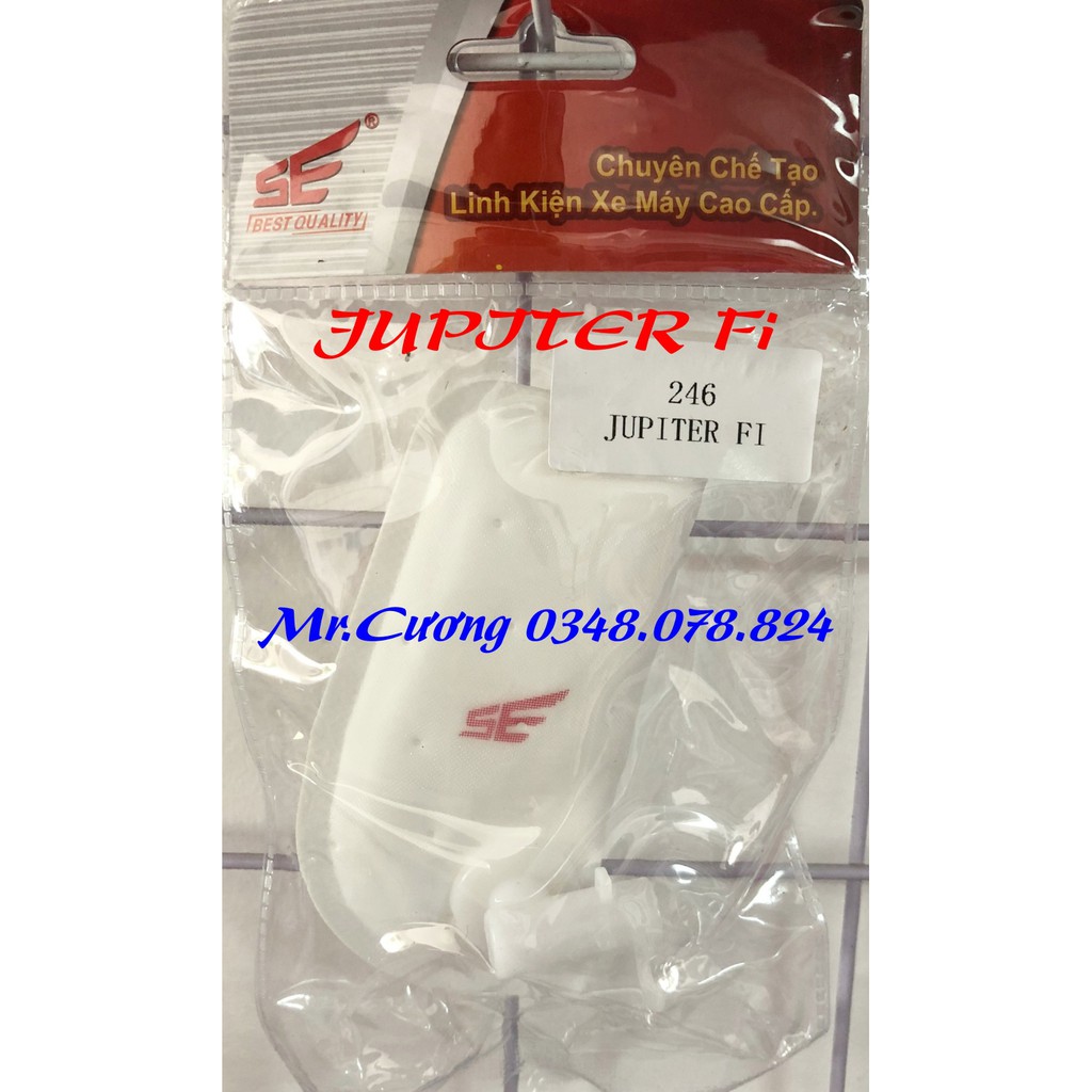 Lưới lọc xăng se cho xe jupiter fi tốt