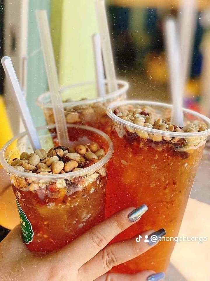 (Freeship) hủ 900gr me rdẻo rim dừa nước