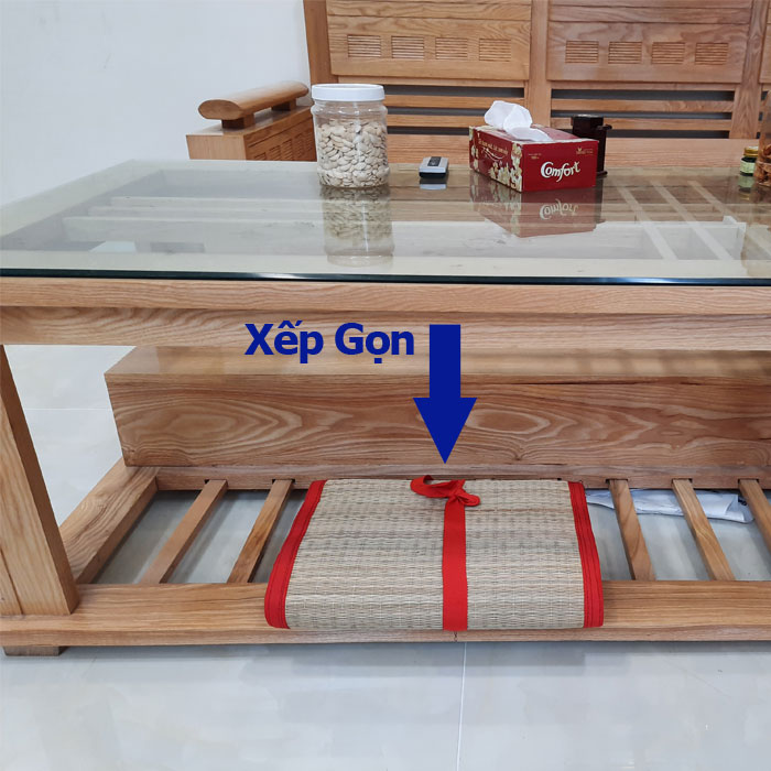 Chiếu văn phòng - Chiếu du lịch xếp gấp gọn nhẹ