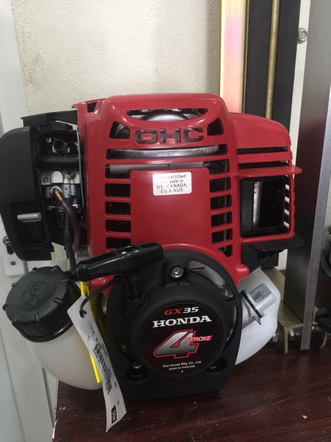 máy cắt cỏ Honda GX35 thái lan