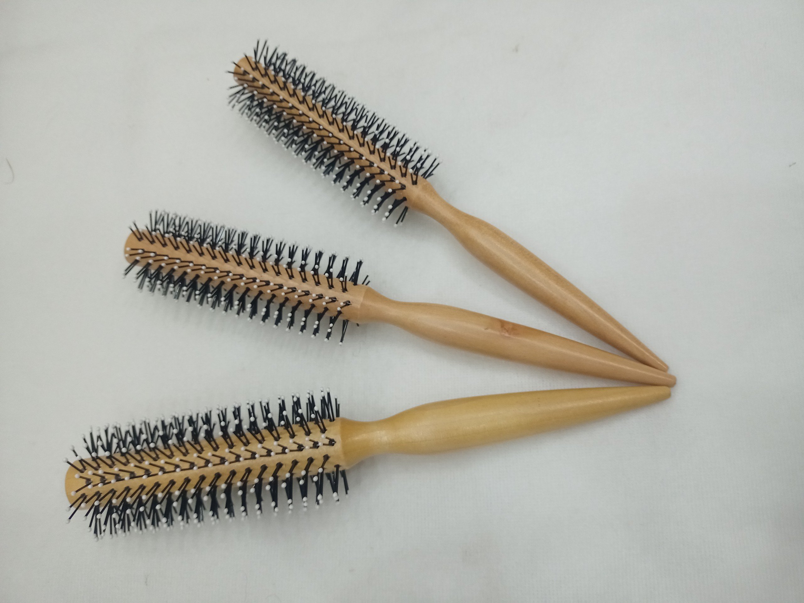 Lược chải tóc uốn có 3 kích cỡ - phụ liệu tóc Thủ Đức