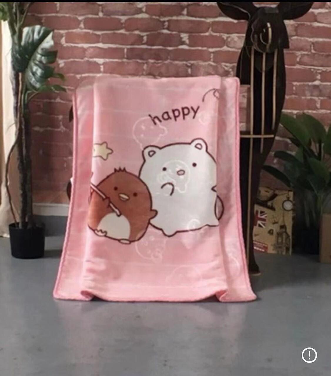 Chăn Trẻ Em siuu cute