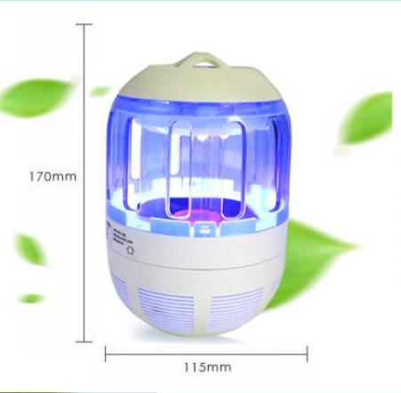 ĐÈN BẮT MUỖI, DIỆT MUỖI, BẮT CÔN TRÙNG ĐA NĂNG