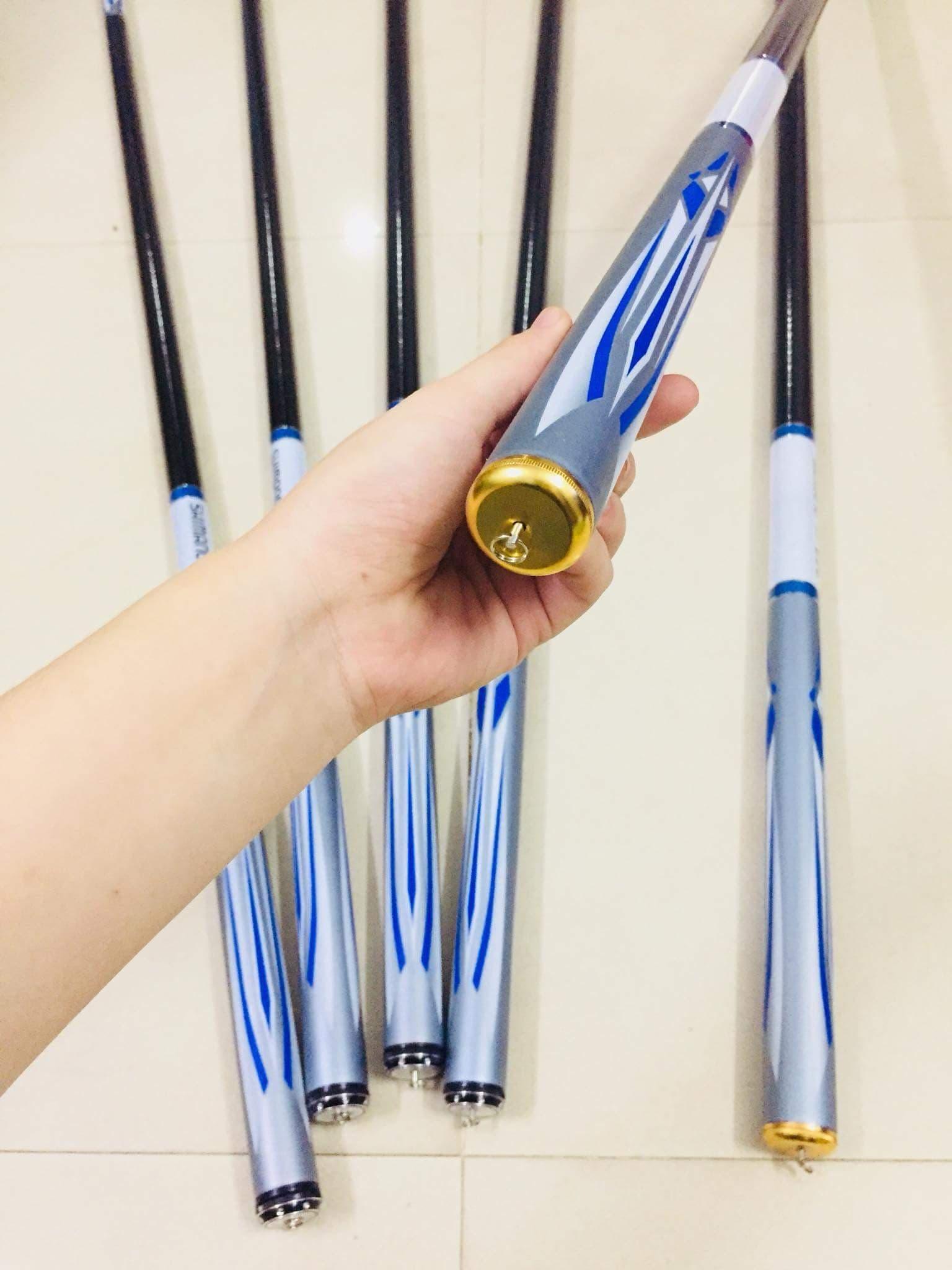 cần câu tay shimano 8h 5m4