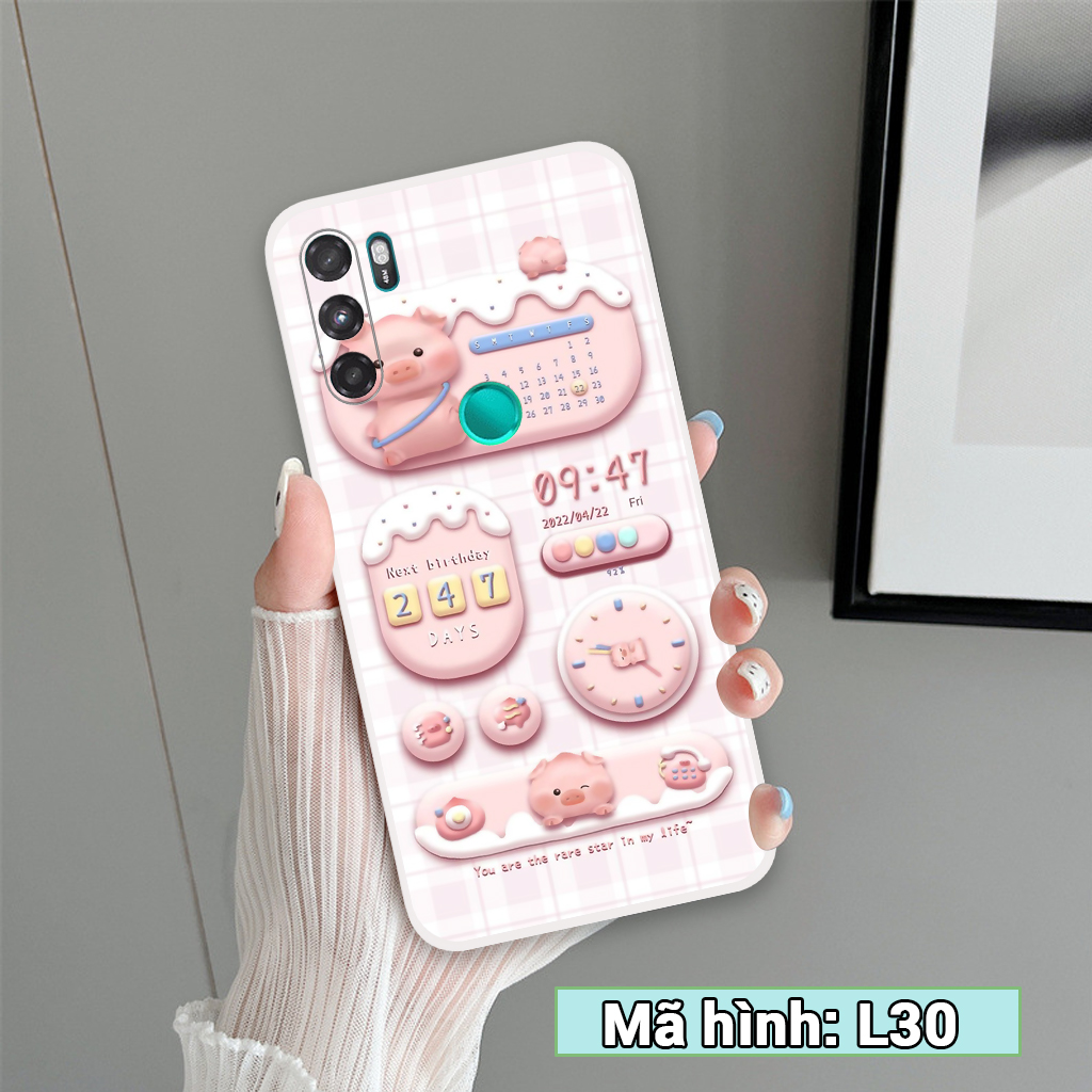 Ốp lưng Vsmart Active 3, ốp điện thoại vsmart, vinsmart hoạt hình cute đáng yêu