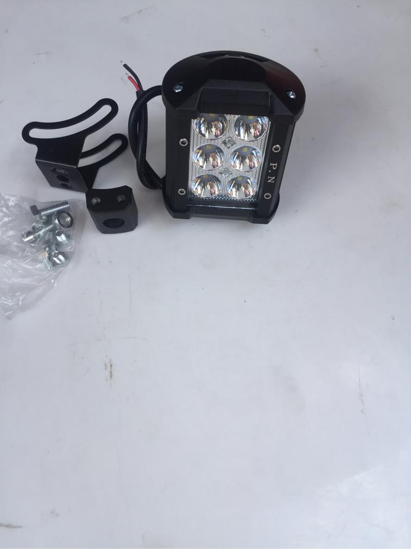 Đèn trợ sáng LED C6
