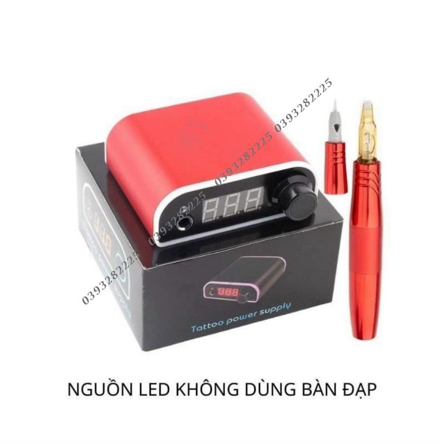 Biến áp máy xăm, cục đổi nguồn máy xăm