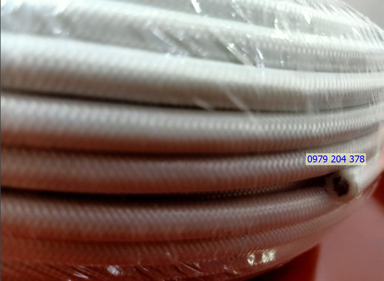 [HCM]Dây điện chịu nhiệt 10mm 10m/cuộn