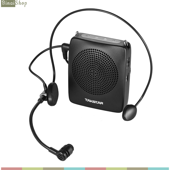 Takstar E128 - Máy Trợ Giảng Có Dây Bluetooth