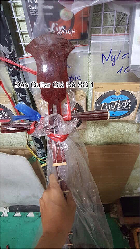 [HCM]Đàn Nguyệt - Đàn Kìm
