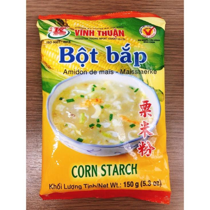 Bột bắp Vĩnh Thuận 150g