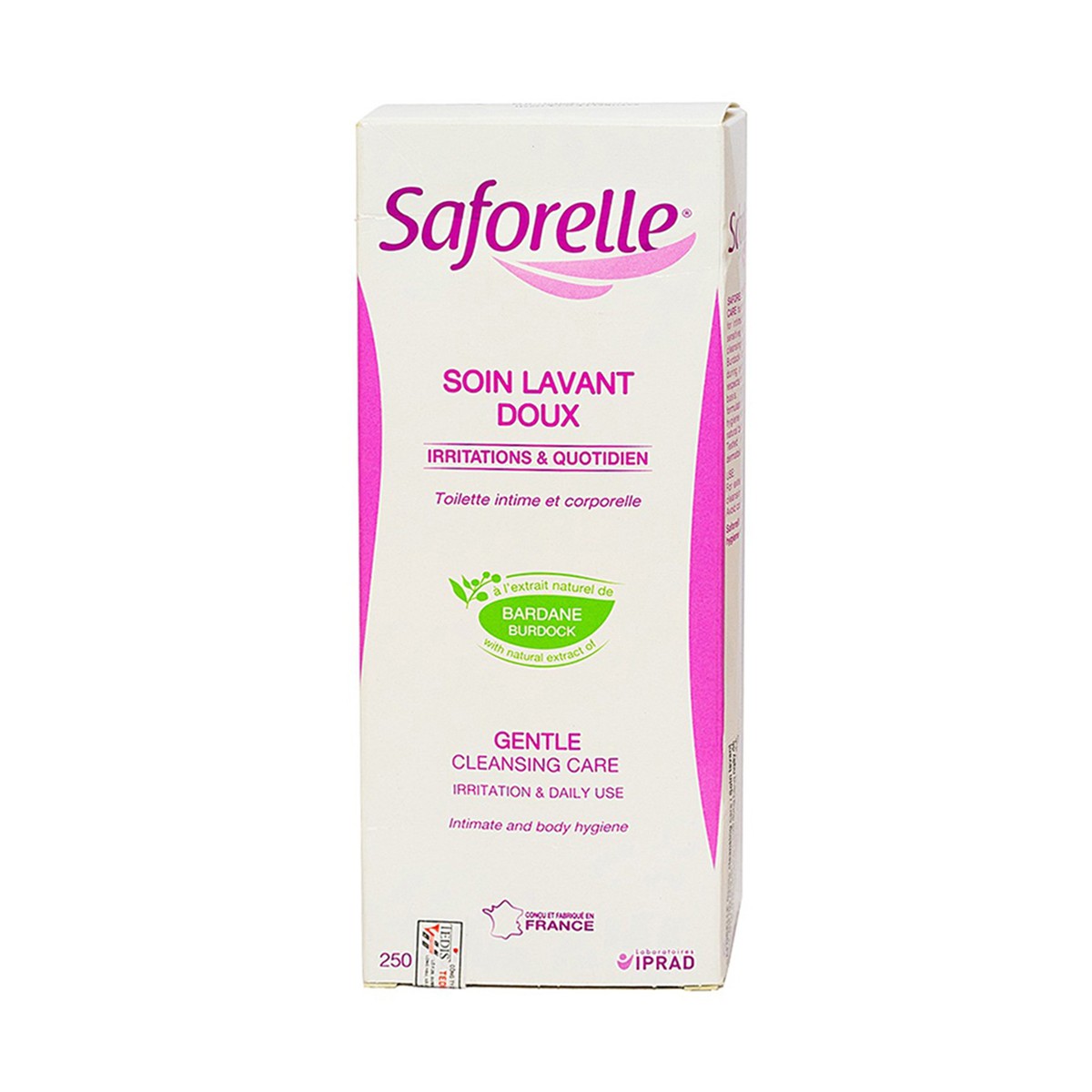 Dung dịch vệ sinh phụ nữ SAFORELLE