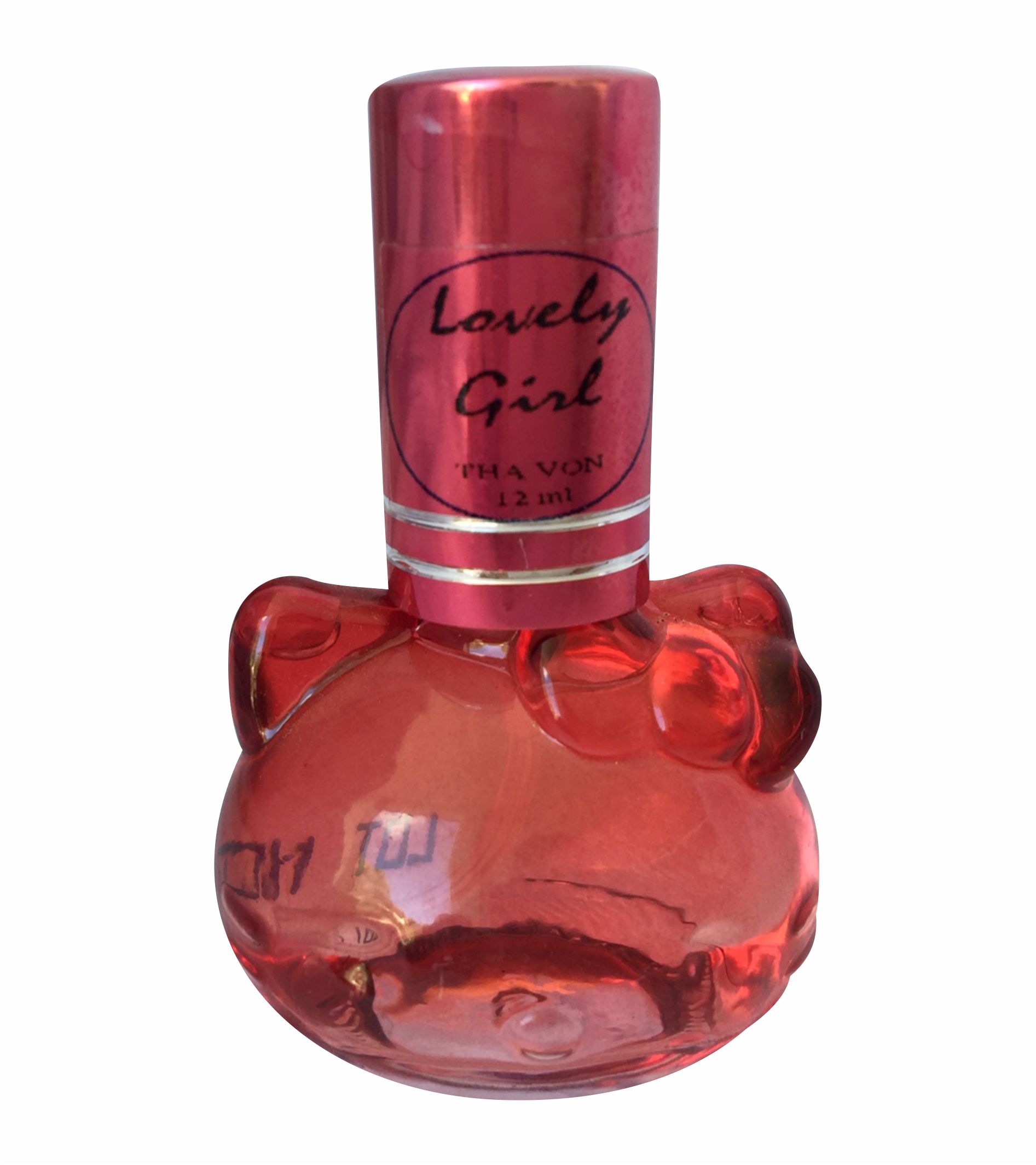 Nước hoa Lovely girl 12 ml