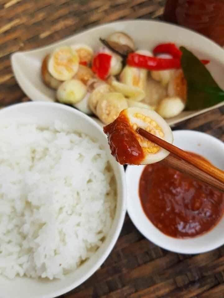 [HCM]Mắm tép Nghệ An