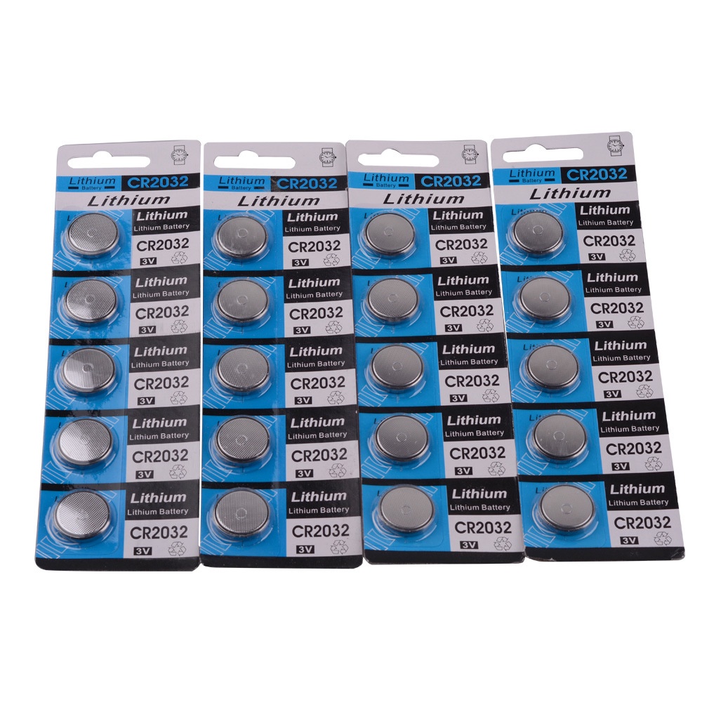 VĨ 5 VIÊN PIN CMOS CR2032