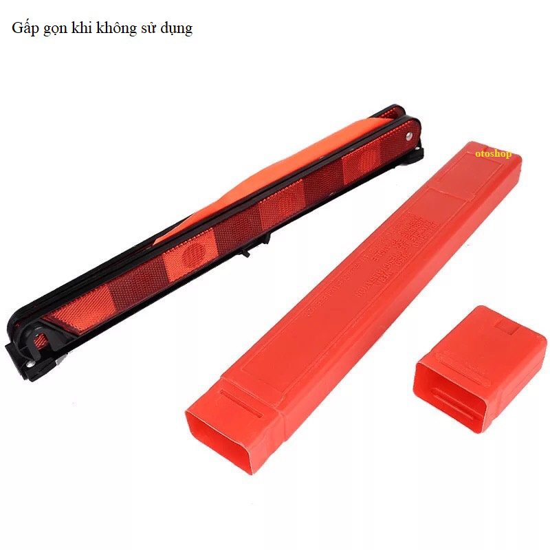 [HCM]Biển cảnh báo tam giác phản quang Type-02