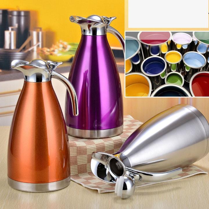 BÌNH THUỶ GIỮ NHIỆT INOX 2L