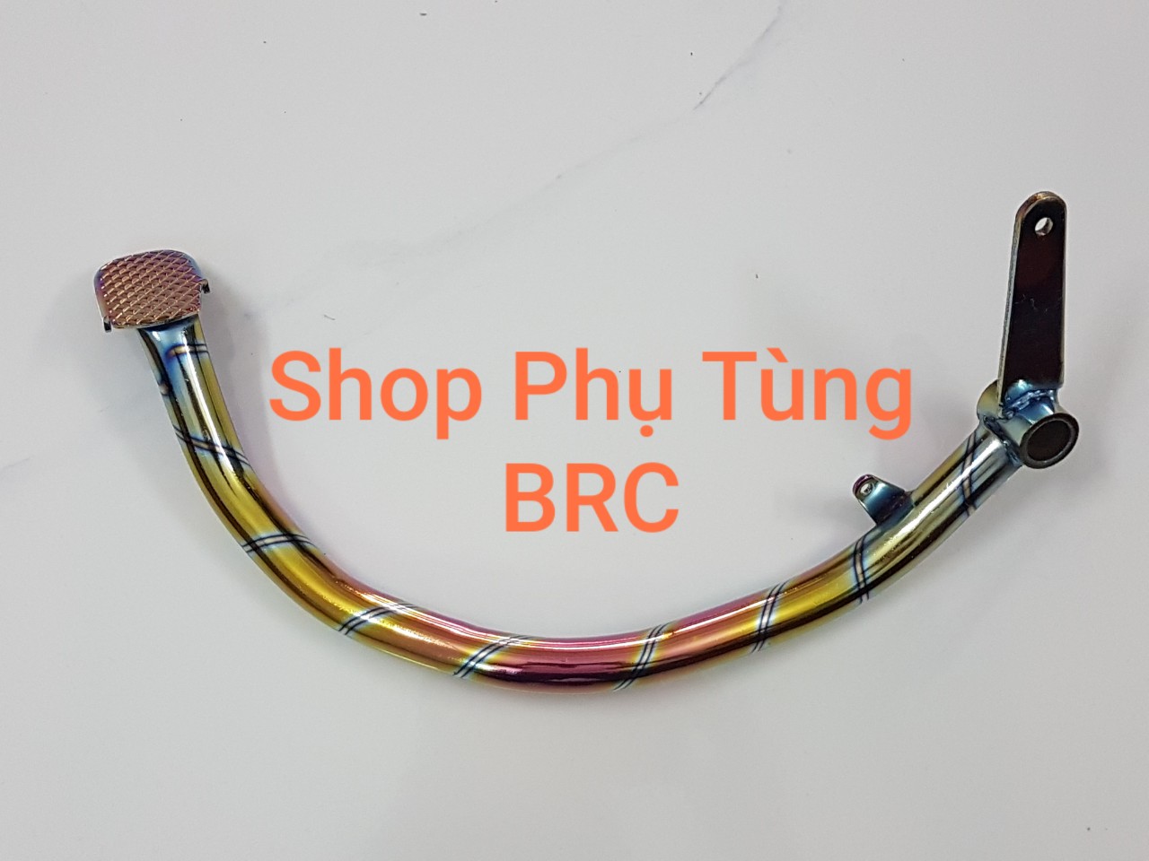 Cần thắng titan xoắn xe Wave RSX, Wave RS, Wave A 2010 - 2016