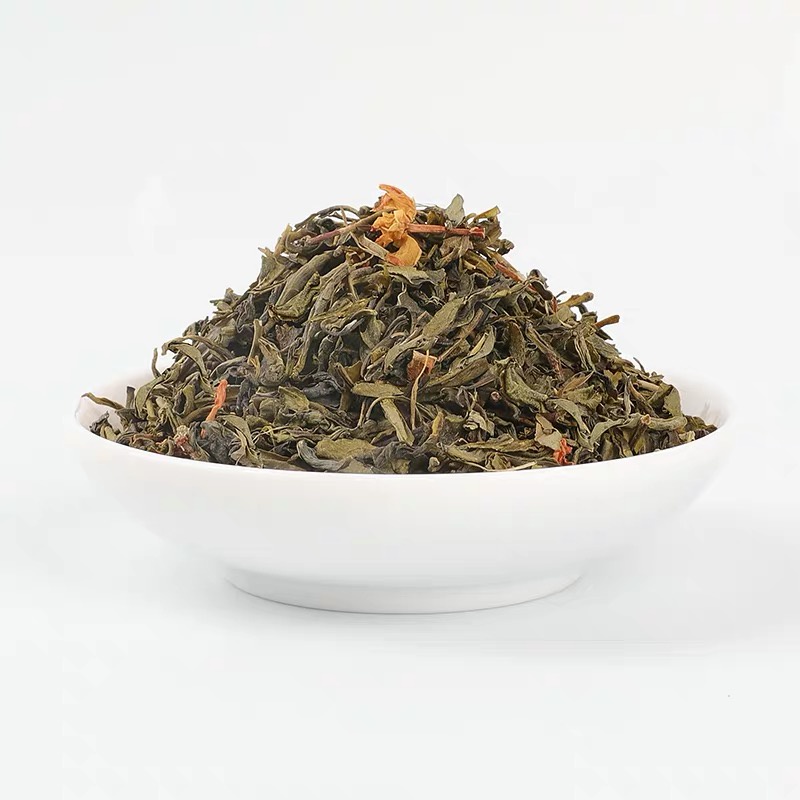 Trà nhài Sablee gói 500g trà hoa quả , sữa