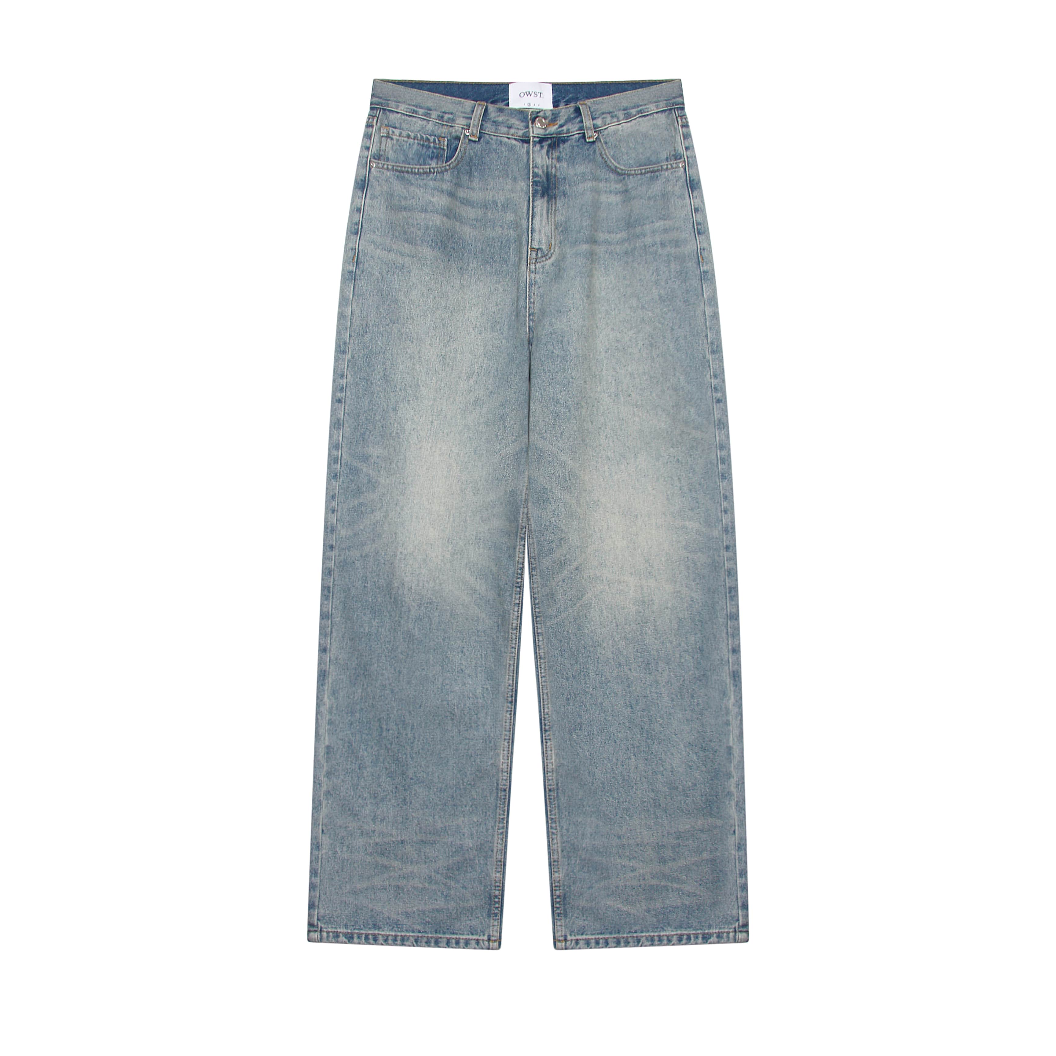 Quần Jeans Oh Wonder Studio - New Blue Sand