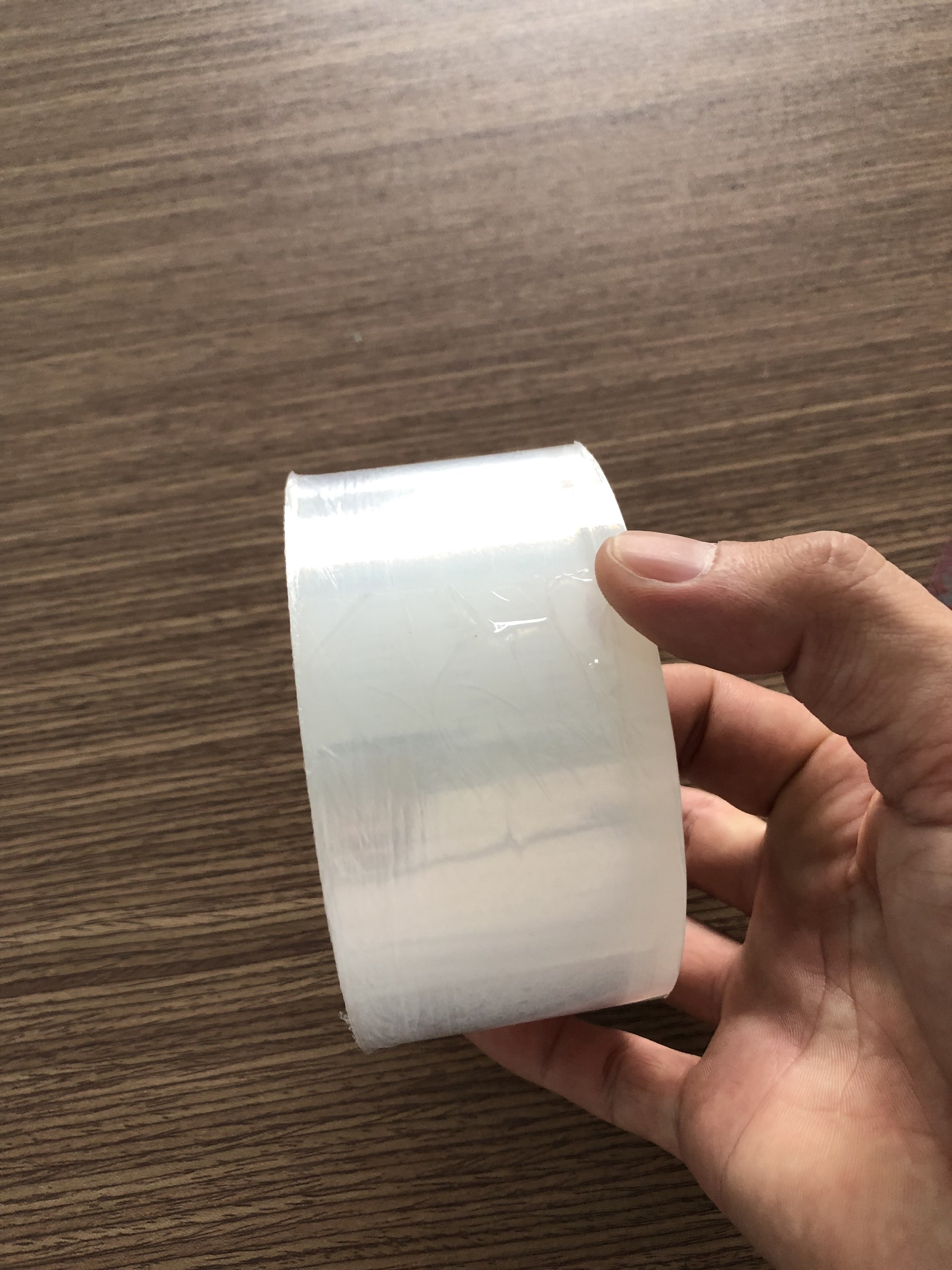 Màng quấn PE khổ 5cm
