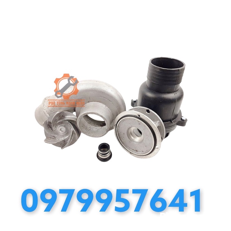 Trọn bộ sên máy bơm nước 152f gx100168f 170f gx200 motor 750