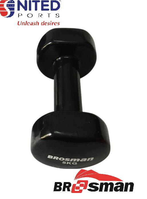 TẠ TAY CAO CẤP BROSMAN 5KG