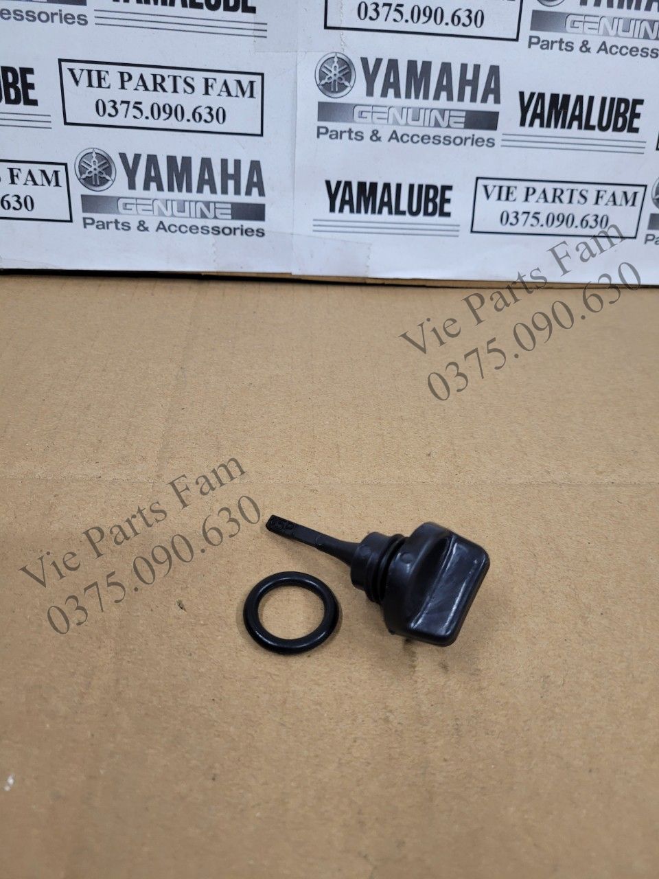 Que thăm nhớt Yamaha Exciter, Mio, Janus