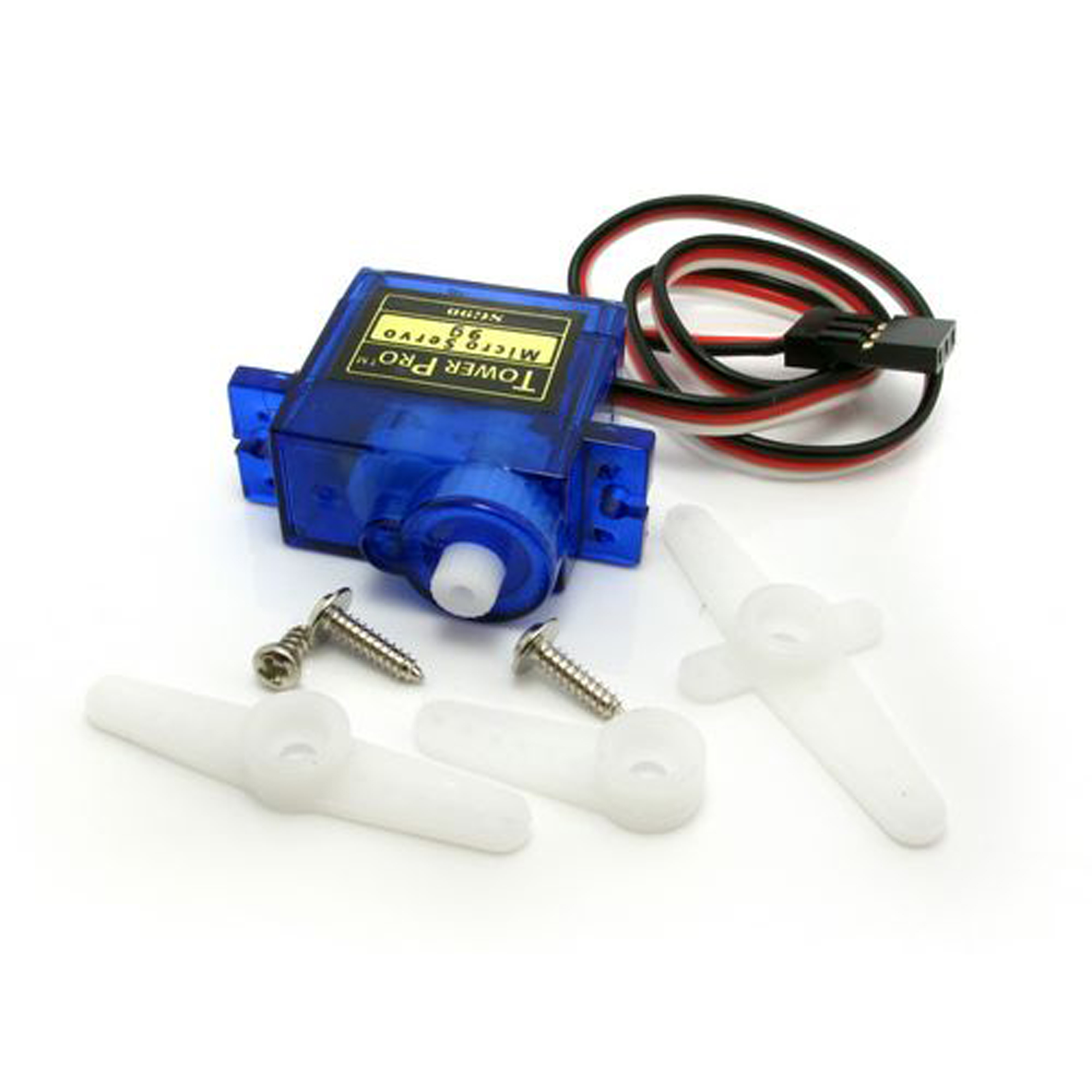 Động cơ servo SG90 180 độ