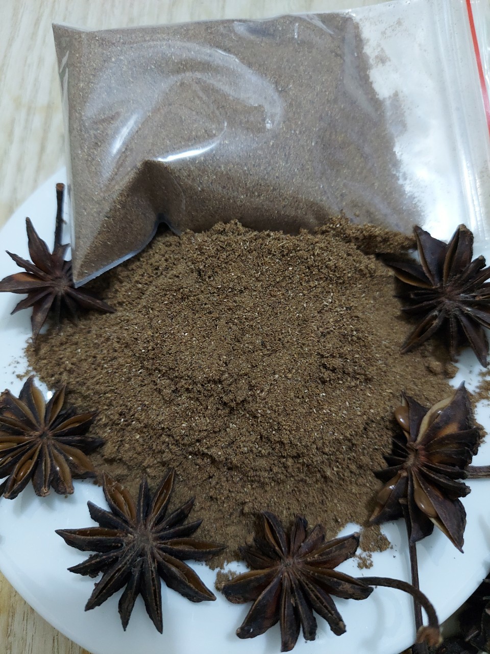BỘT MAI QUẾ LỘ NGUYÊN CHẤT THƠM NGON (làm lạp xưởng, làm bánh, ướp đồ nướng...)
