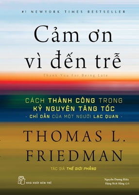 Fahasa - cảm ơn vì đến trễ