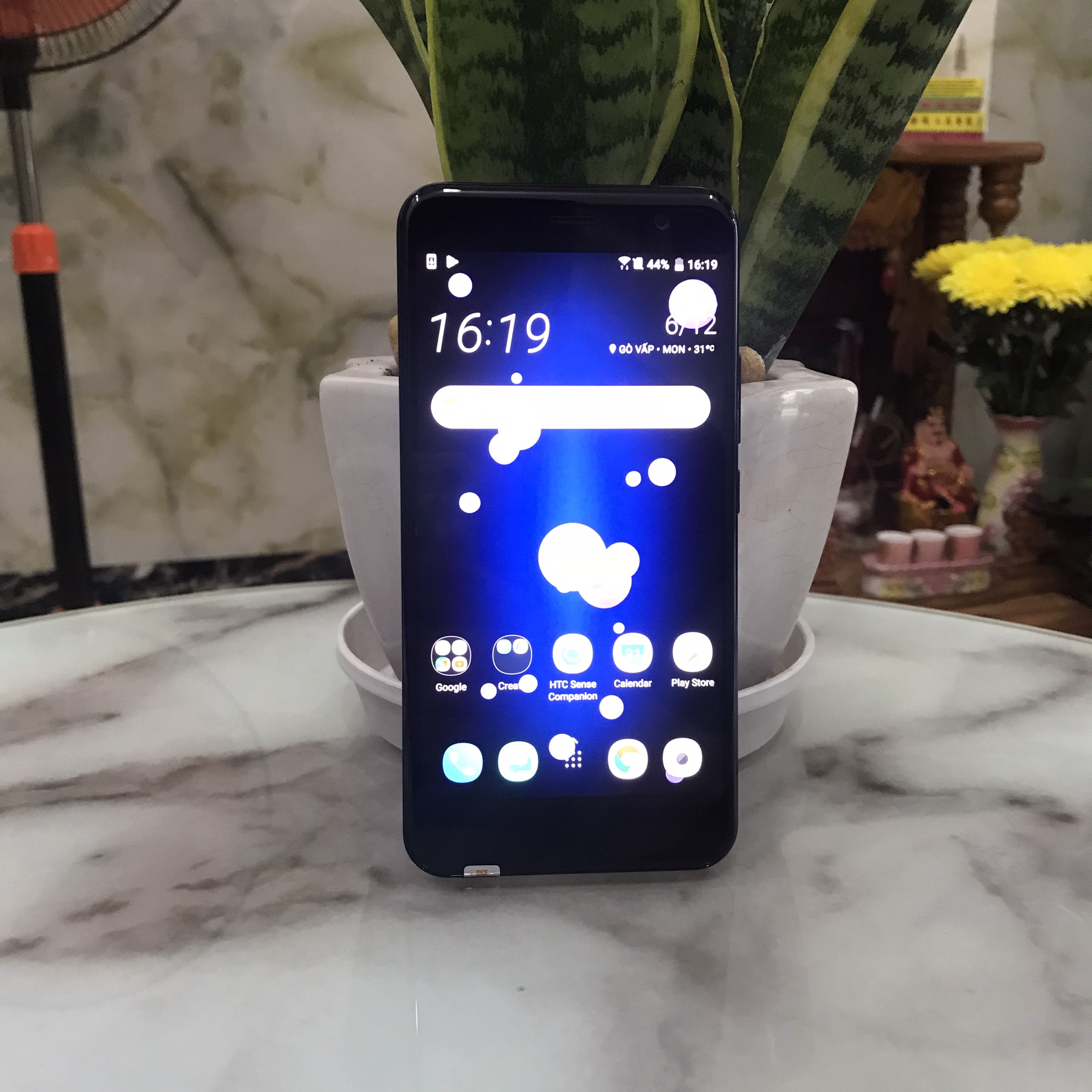Điện thoại HTC U11 bản 2 sim 4/64GB