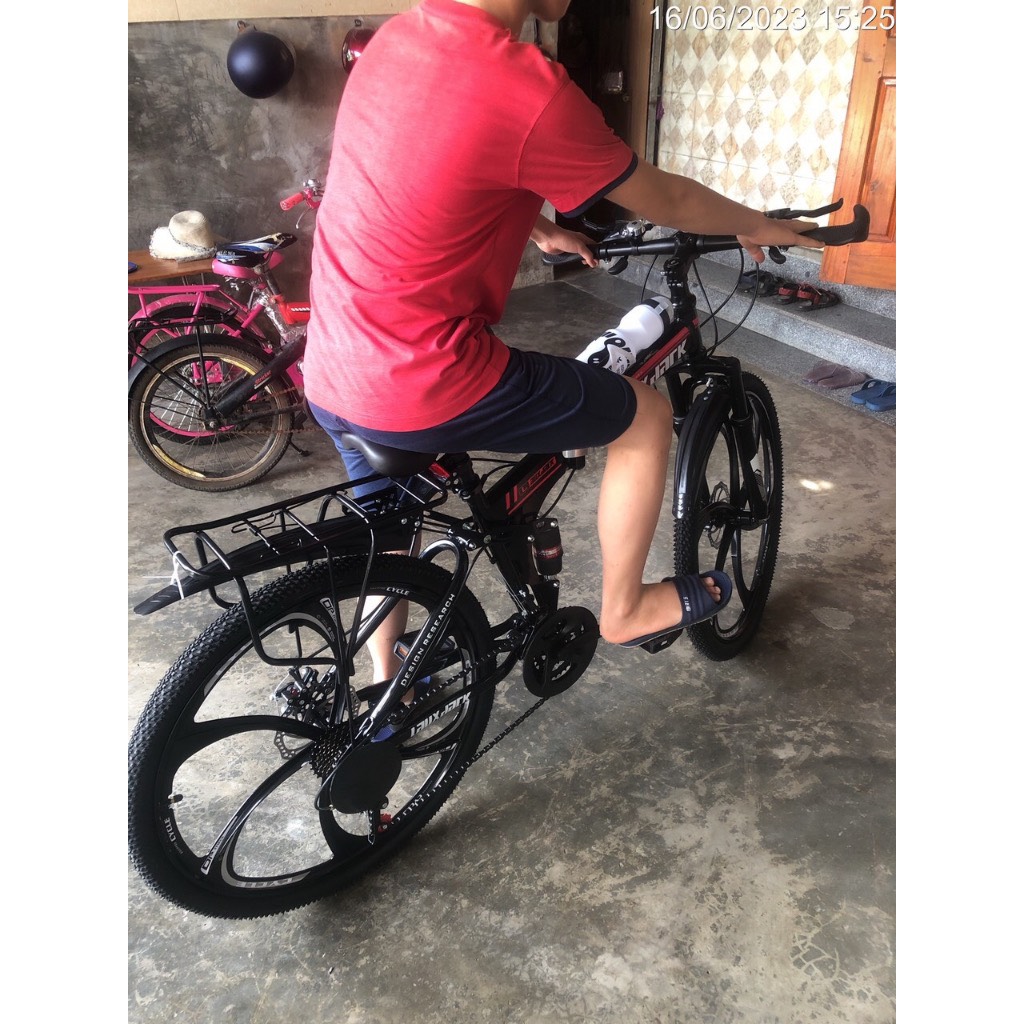 bagac xe đạp limit xe migu xe laux jack....