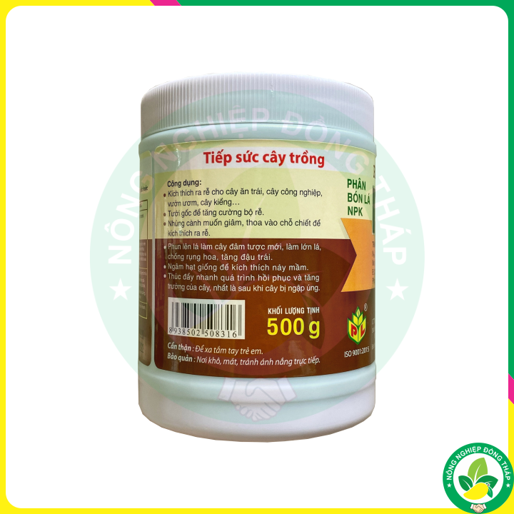 Phân Bón Lá NPK N3M – Ra Rễ Cực Mạnh (hộp 500gr)