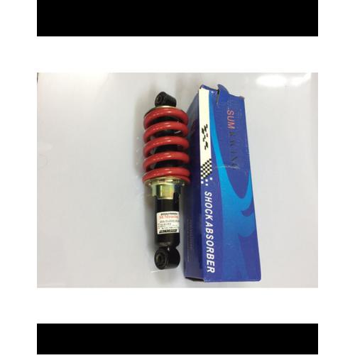 [HCM]Phuộc sau sipo xì po màu đỏ