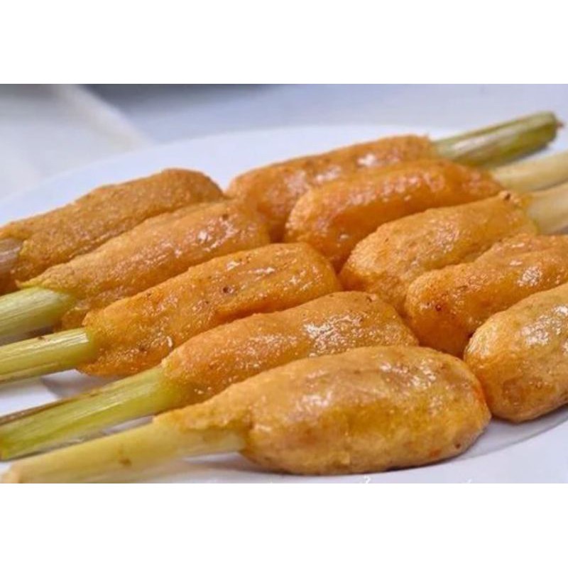 500g Chạo sả đùi gà nướng, chiên,