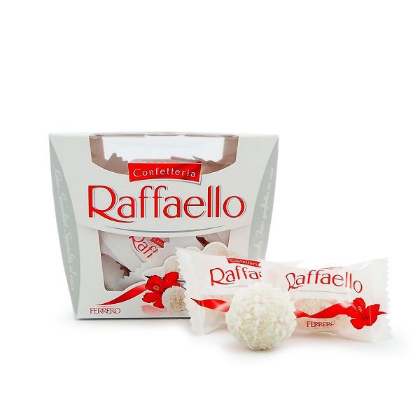 KẸO SOCODA BỌC DỪA RAFFAELLO HÀNG NHẬP KHẨU NGA